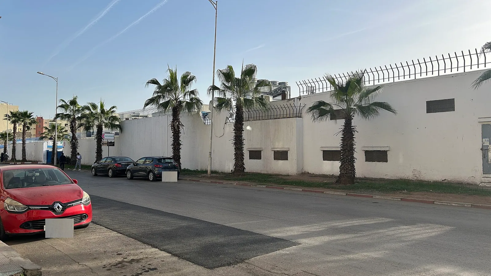 Usine Centrale Laitière à Salé ; contexte de l’emploi industriel.