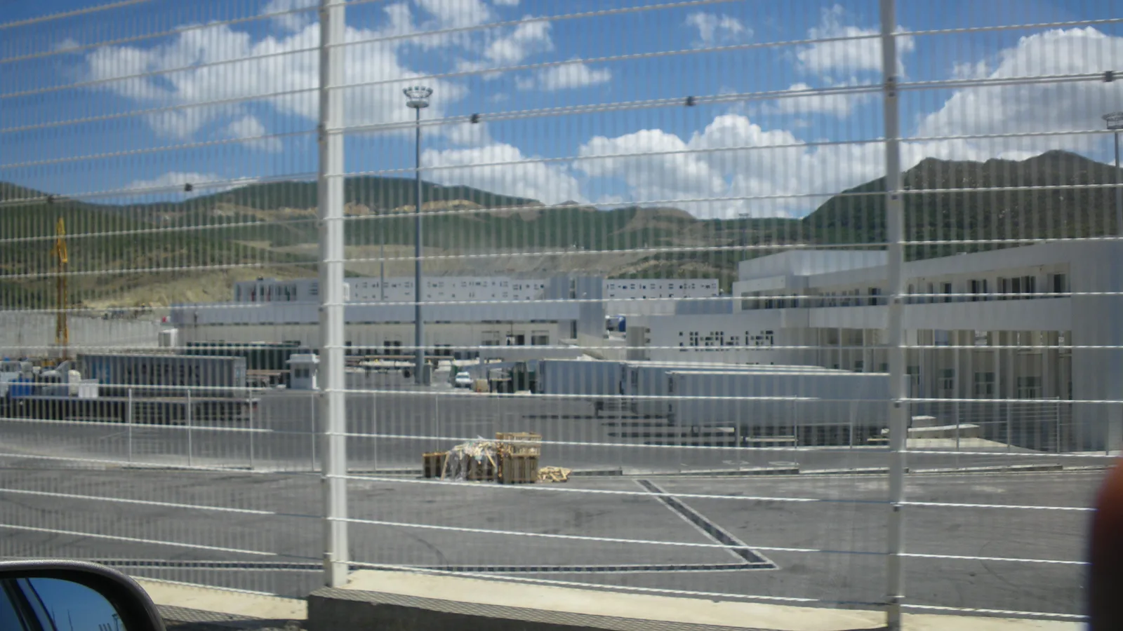 Tanger Med logistics zone illustrating Morocco’s automotive exports.