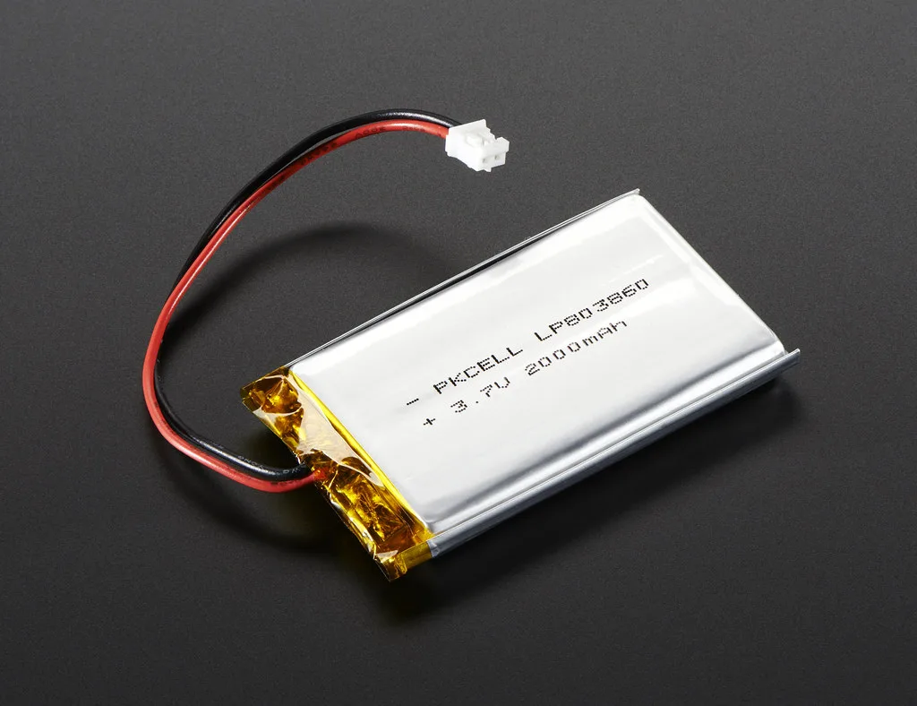 Batterie lithium-ion, image d’illustration du contexte technologique LFP.