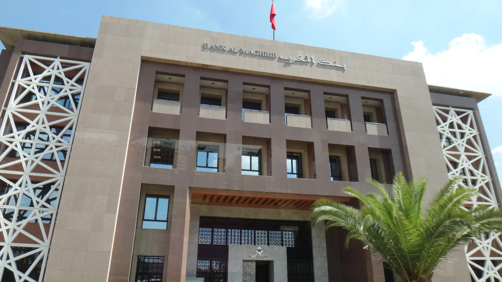 Quartier de l’Hivernage à Marrakech, segment haut de gamme du marché immobilier.