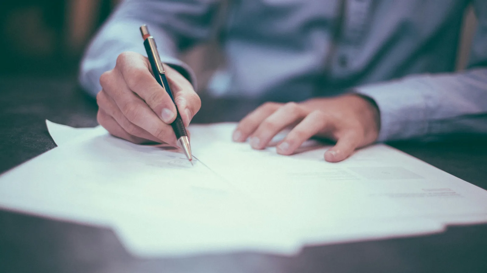 Full payment-evidence process
