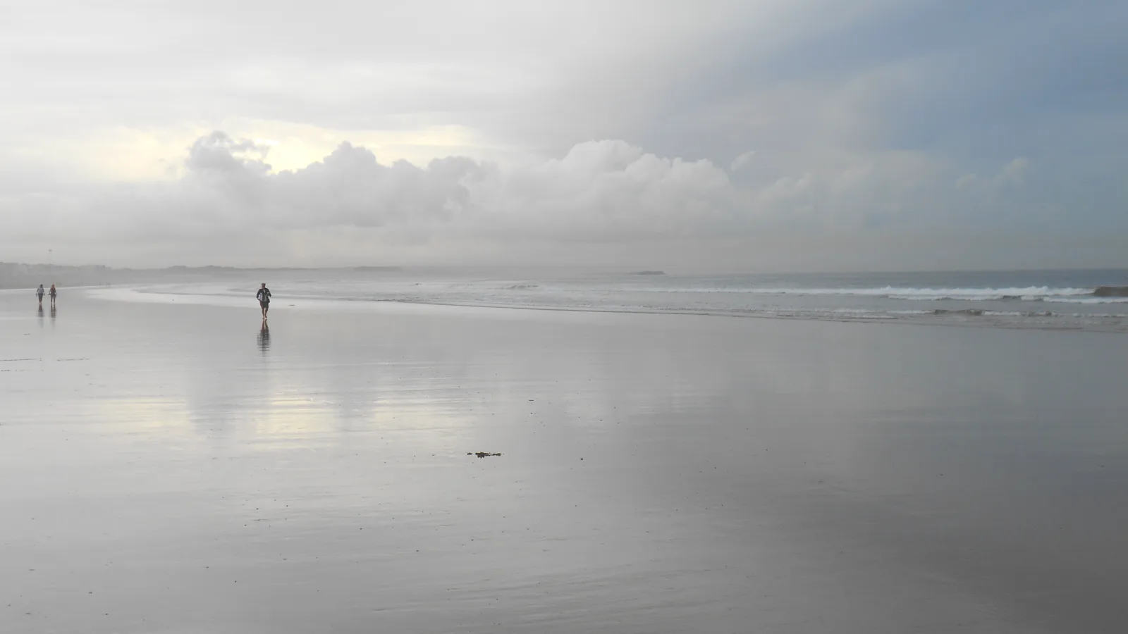 Agadir beach near the Timitar 2026 festival setting.